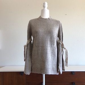 Bell Sleeve Sweater